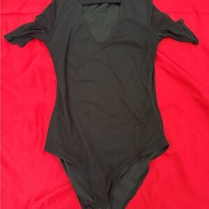 Black Bodysuit